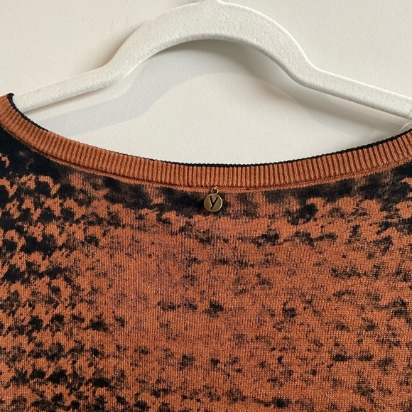 Yest beautiful sweater Size 14 PTP 25 BNWT - Picture 3 of 6